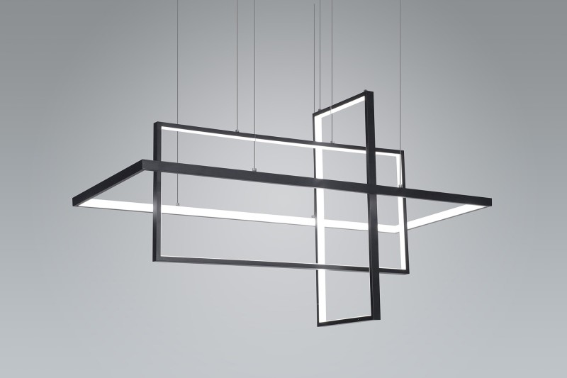 Colgante rectangle. Dimerizable