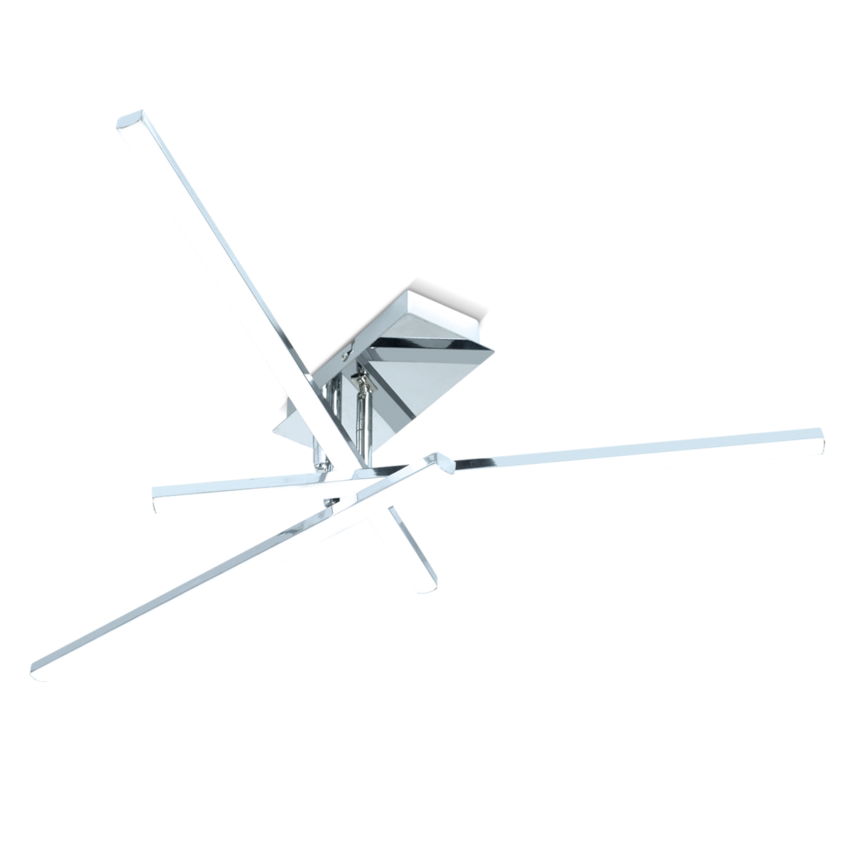 PLAFÓN DELTA LED 3 BRAZOS